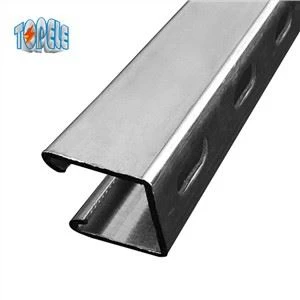 Profil Saluran Aluminium U