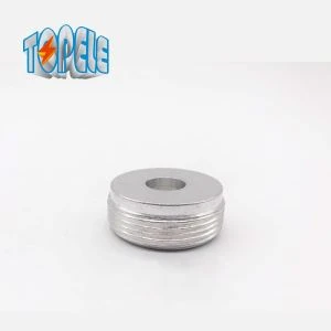 Mengurangkan Bushing Zinc Plated Steel Threaded Reducer