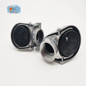 Cap Masuk Aluminium Perkhidmatan