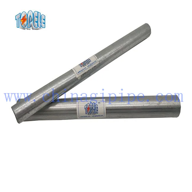 UL Listed Hot Dip Galvanized EMT Conduit